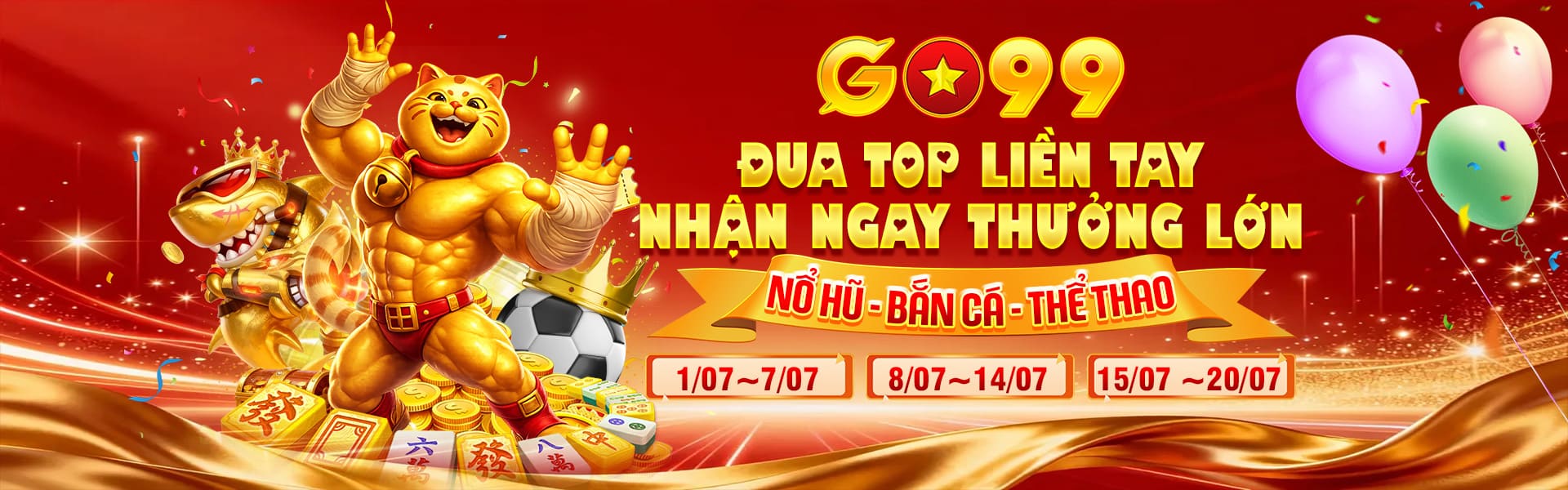 banner go99 dua top nhan thuong